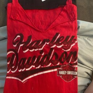 Size 2x Harley t-shirt